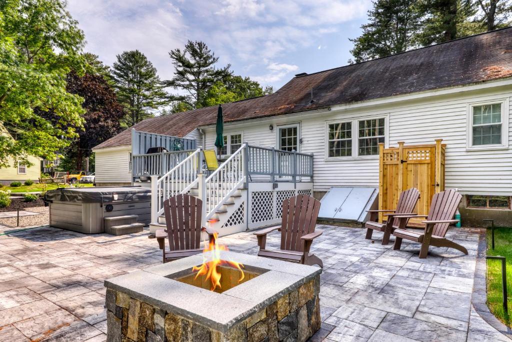 Kennebunk Family Cottage