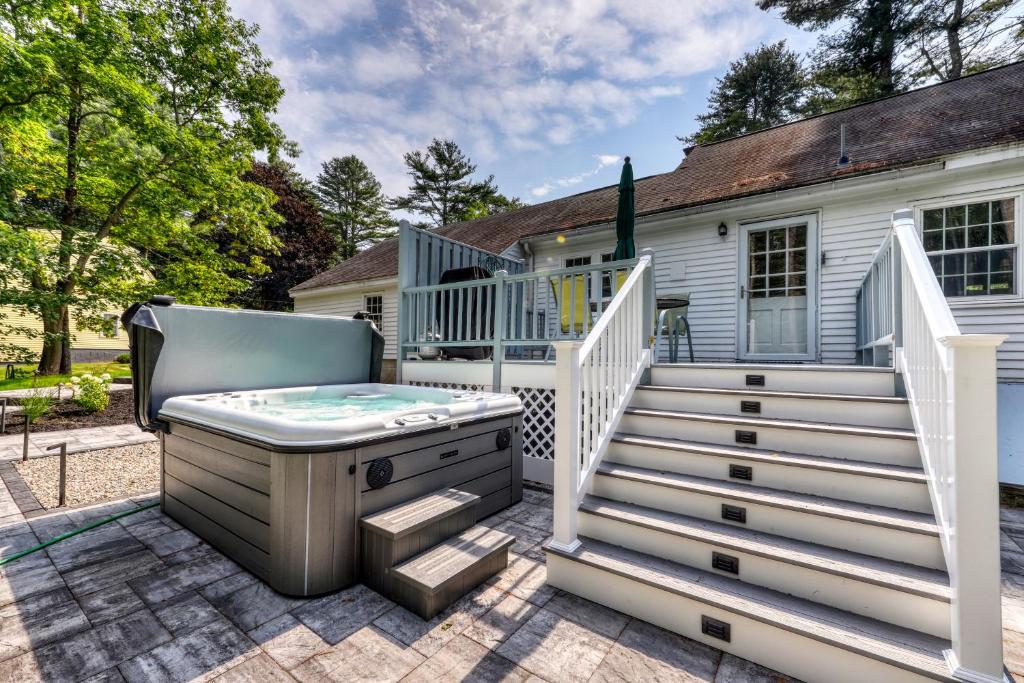 Kennebunk Family Cottage