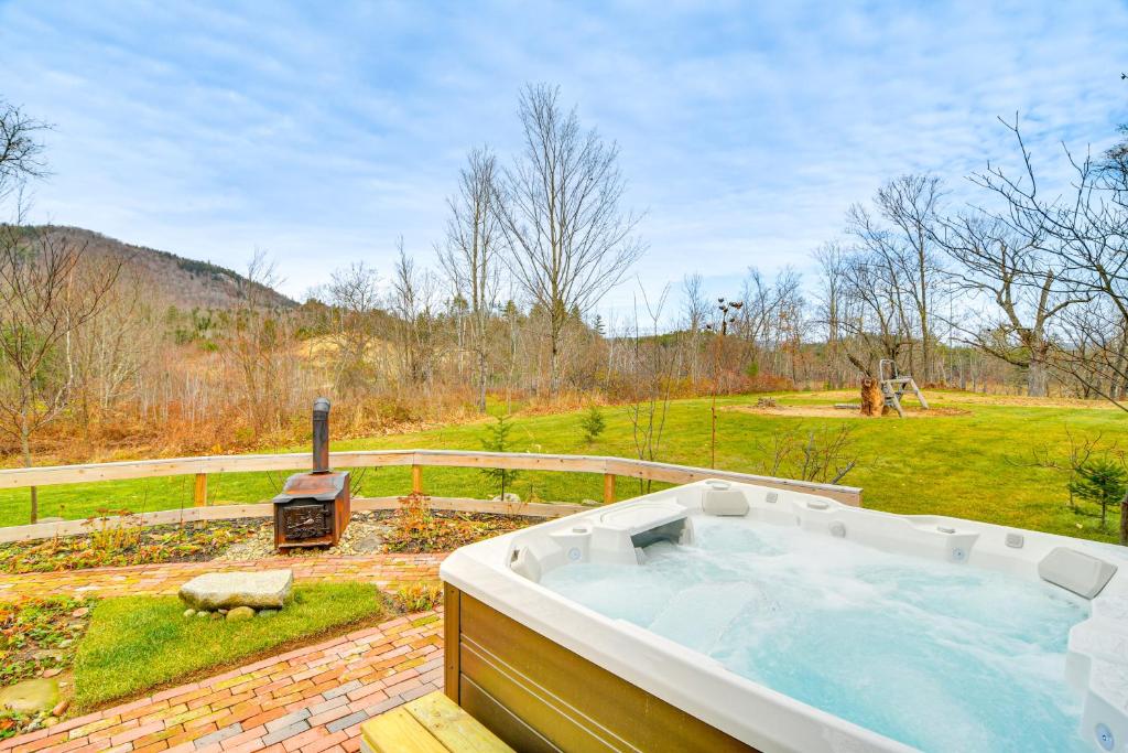 Hot Tub (Jacuzzi) - Photo 5