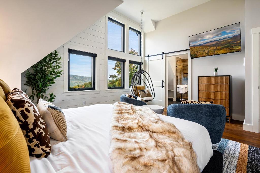 Brand New Retreat near Ski Resort, Game Room, Sauna, Hot Tub, Pool - Image 8