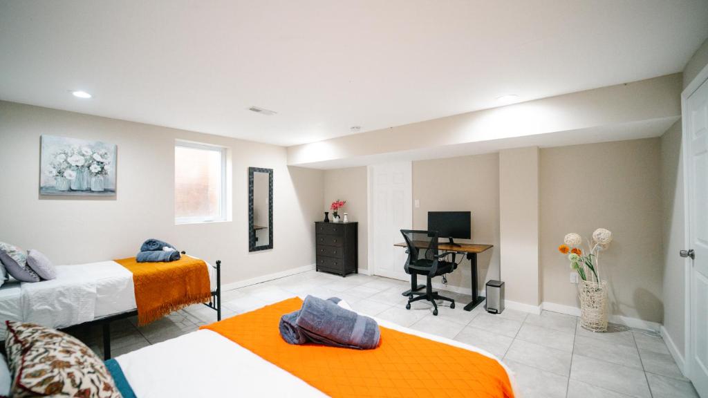 Gorgeous 7BR 3BA Family Home in Maryland - Image 5