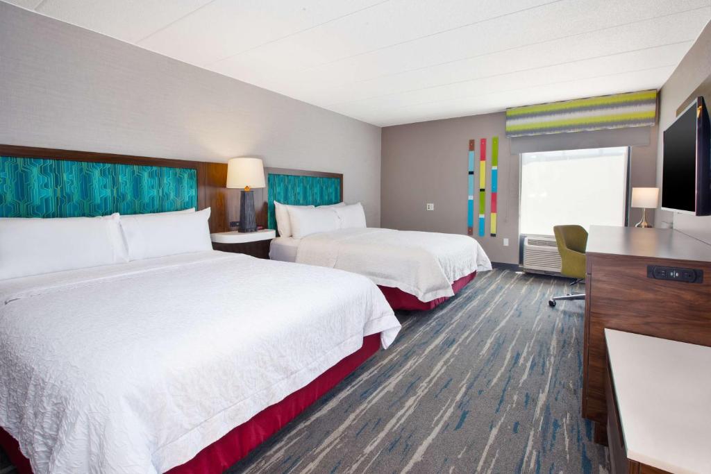 Hampton Inn College Park - Image 7