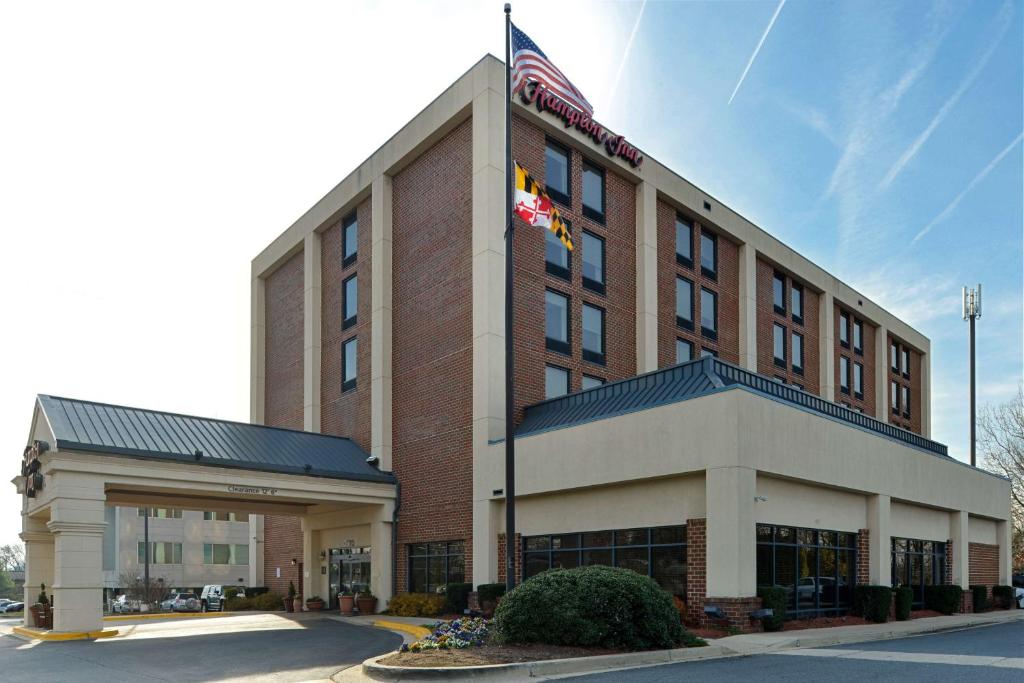 Hampton Inn College Park - Image 6