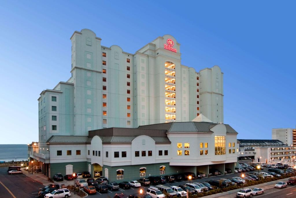 Hilton Suites Ocean City Oceanfront - Image 7