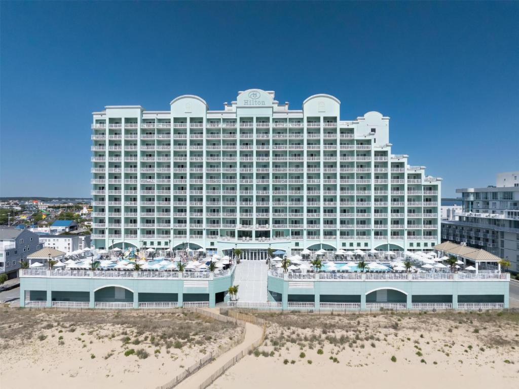 Hilton Suites Ocean City Oceanfront - Image 4