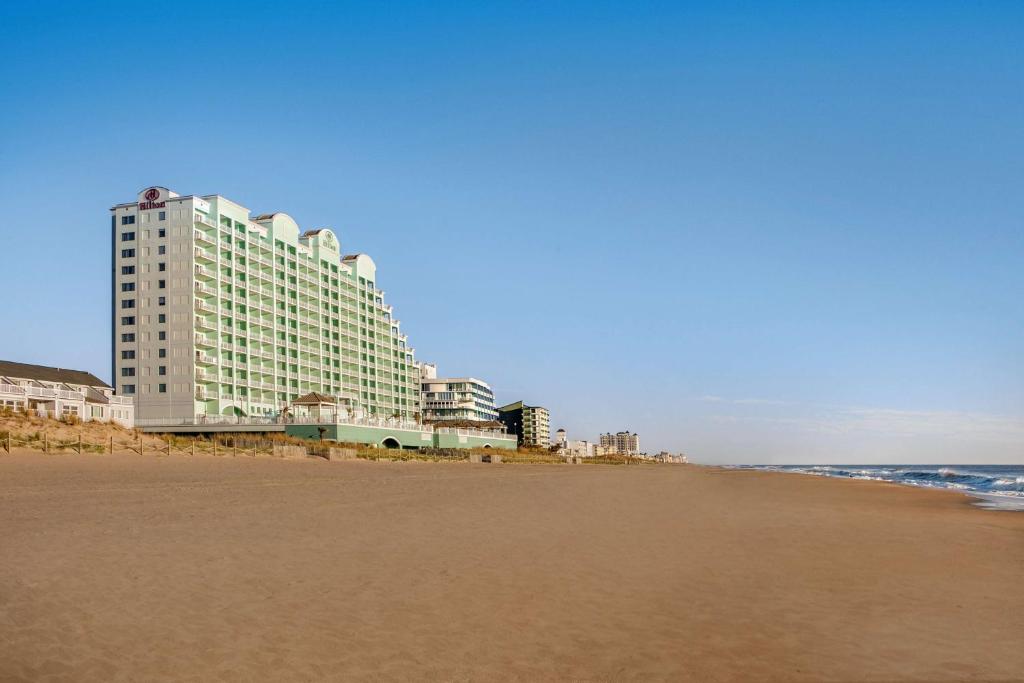 Hilton Suites Ocean City Oceanfront - Image 6