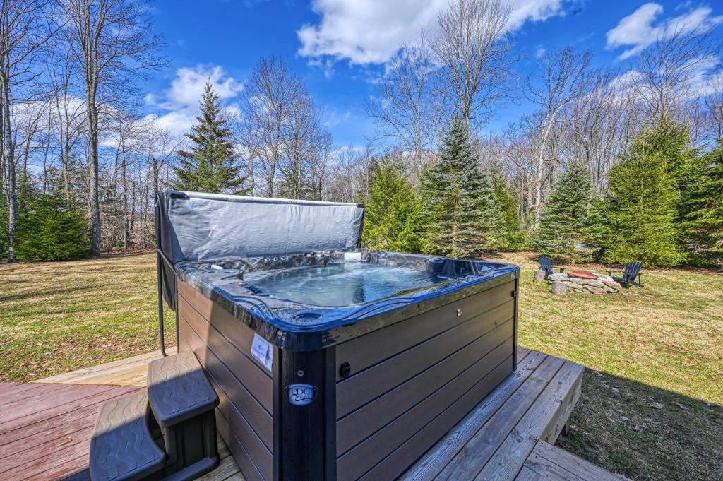 Hot Tub (Jacuzzi) - Photo 2