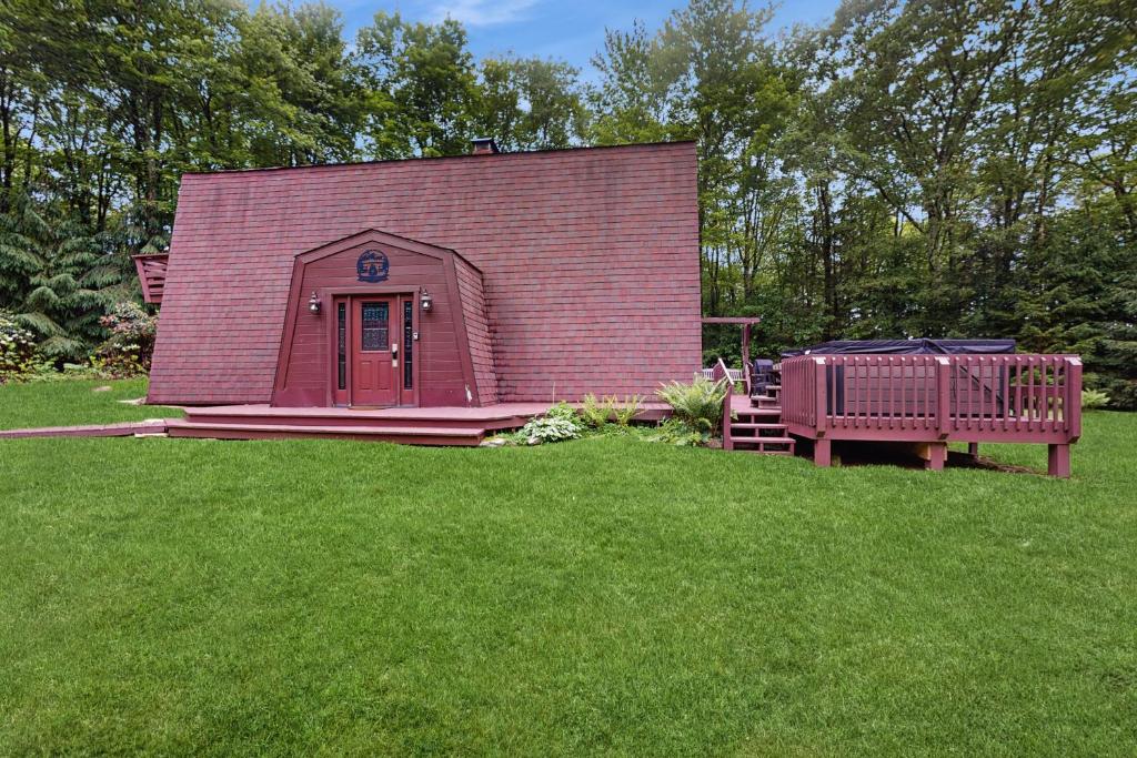 Hot Tub (Jacuzzi) - Photo 4