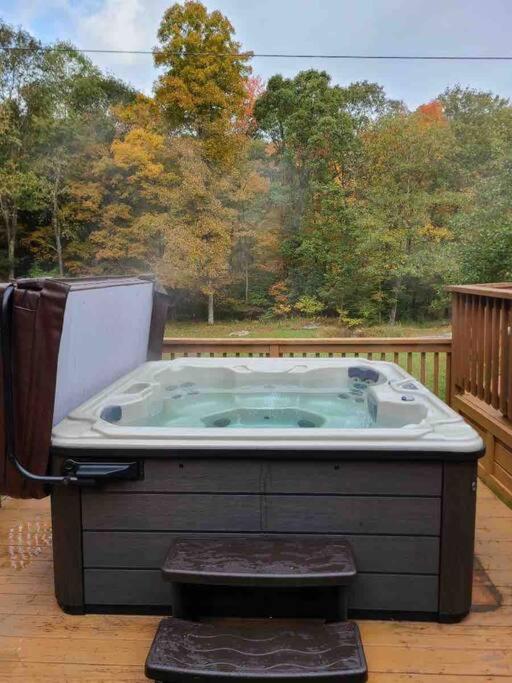 Hot Tub (Jacuzzi) - Photo 2
