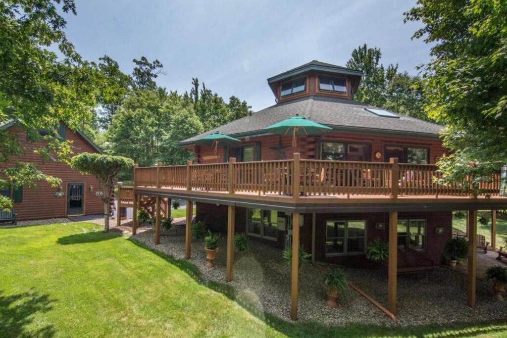 Pinnacle Paradise! Hot Tub! Dock Slip included! - Image 8