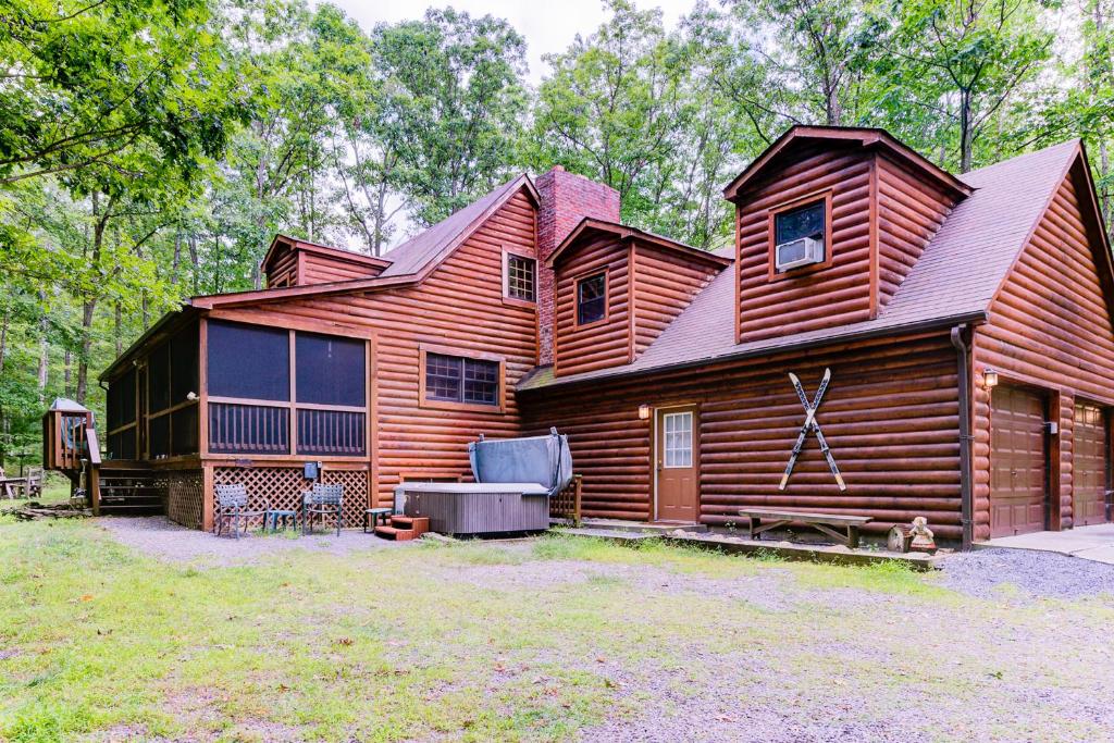 Hot Tub (Jacuzzi) - Photo 3