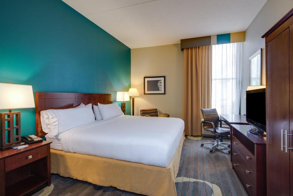 Holiday Inn Express Washington DC East- Andrews AFB by IHG - Image 7