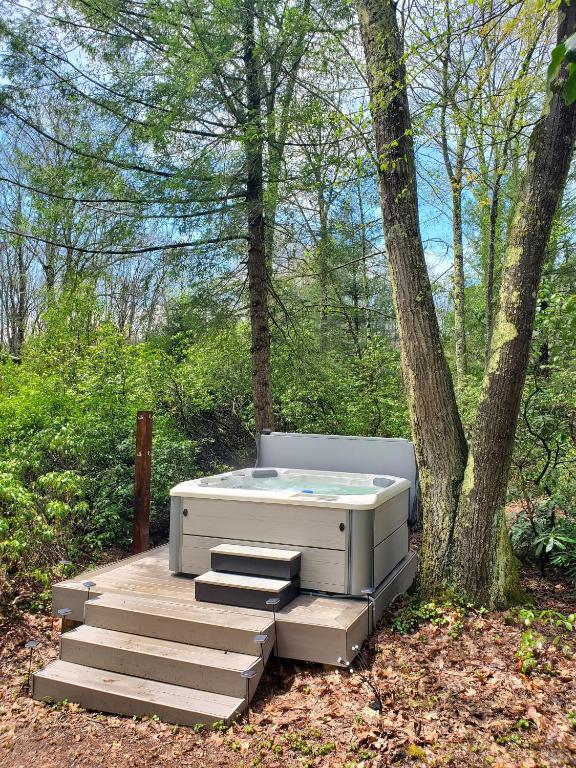 Hot Tub (Jacuzzi) - Photo 3