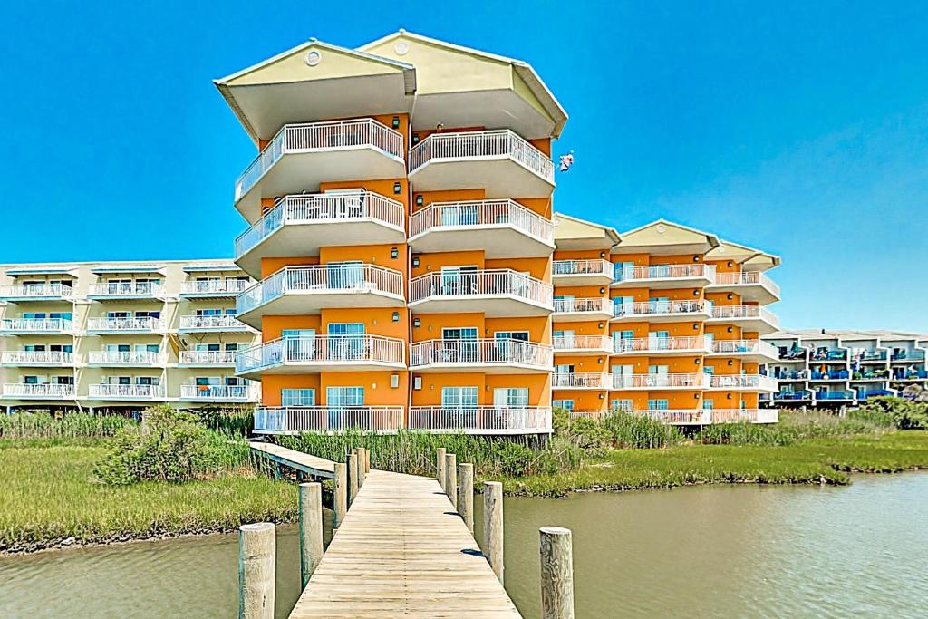 Spacious 3-Bedroom Condo at Sunset Bay Perfect for Families in Ocean City - Image 6