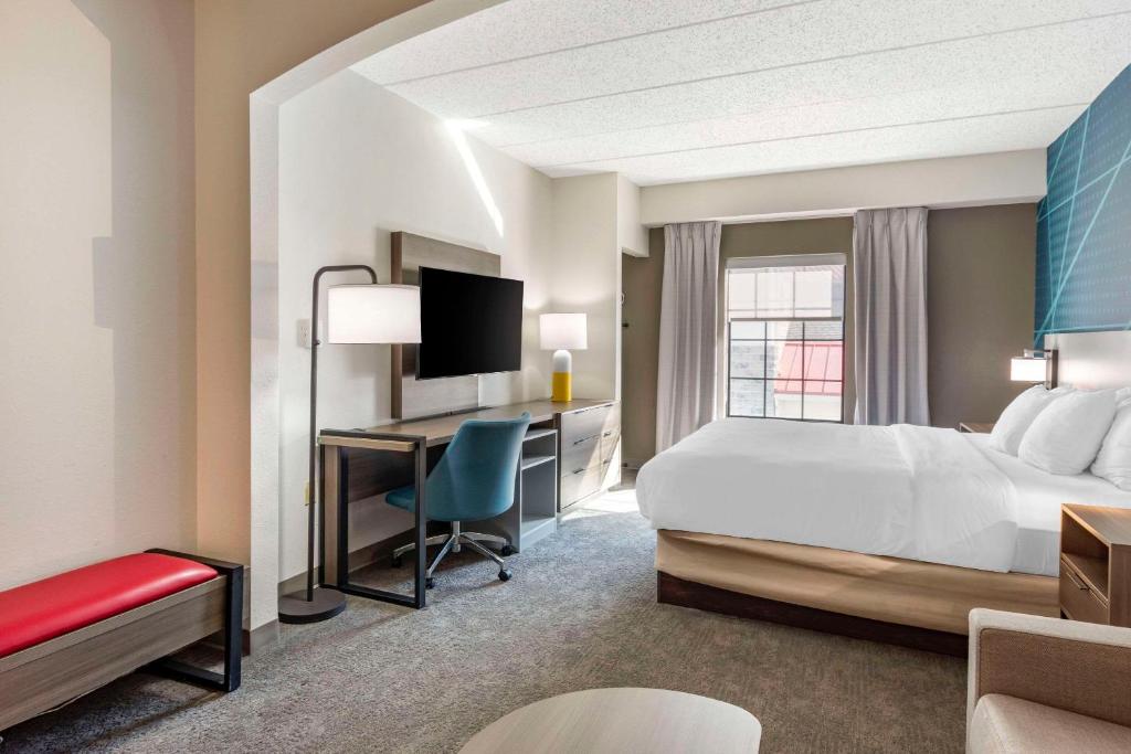 Comfort Suites Ocean City West - Image 8