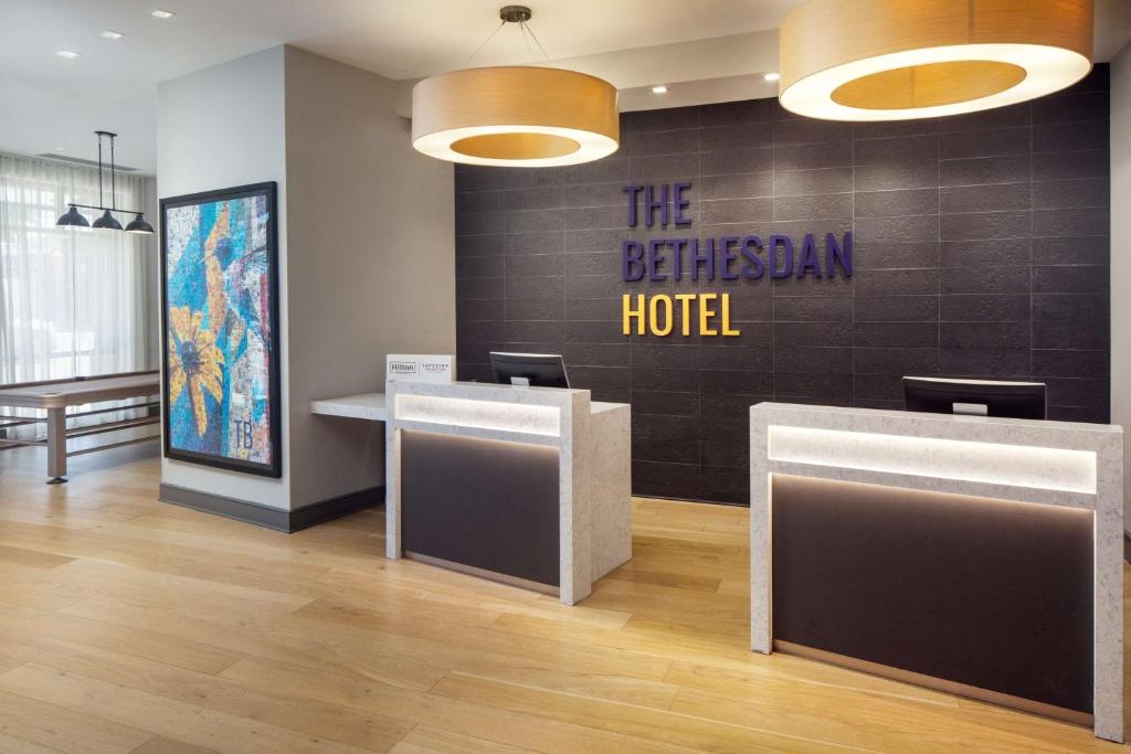 The Bethesdan Hotel, Tapestry Collection by Hilton - Image 4