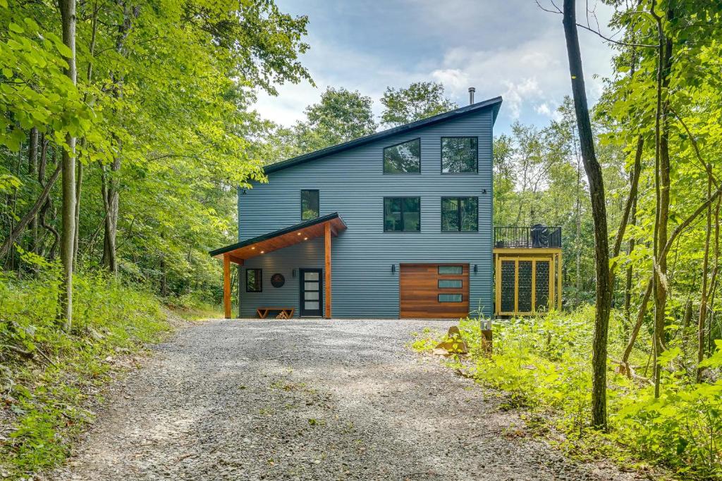 Swanton Retreat with Game Room, Hot Tub and Trails! - Image 6