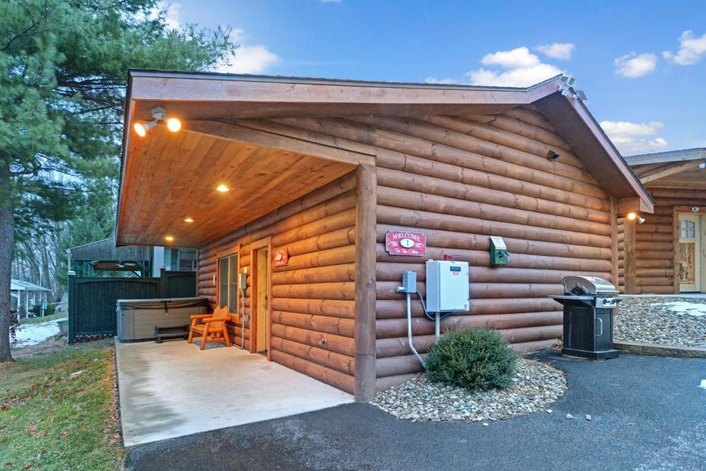 Hot Tub (Jacuzzi) - Photo 10