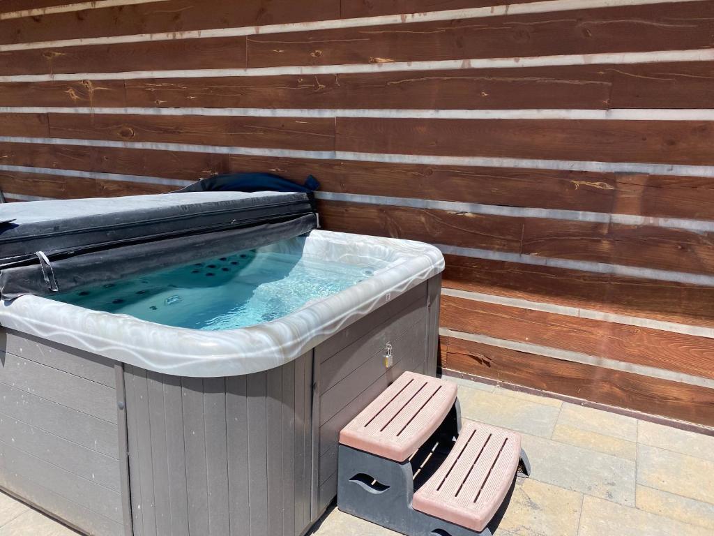 Hot Tub (Jacuzzi) - Photo 15