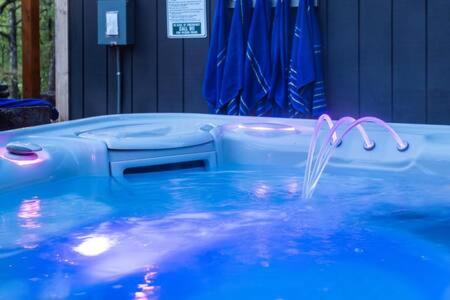 Hot Tub (Jacuzzi) - Photo 2