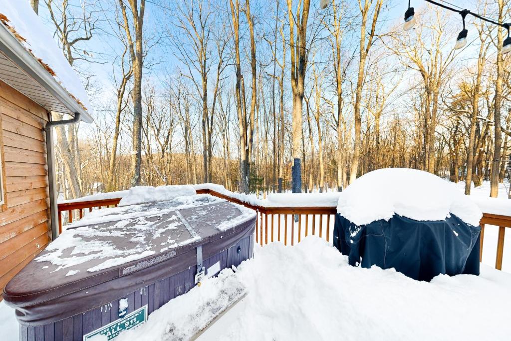 Hot Tub (Jacuzzi) - Photo 6