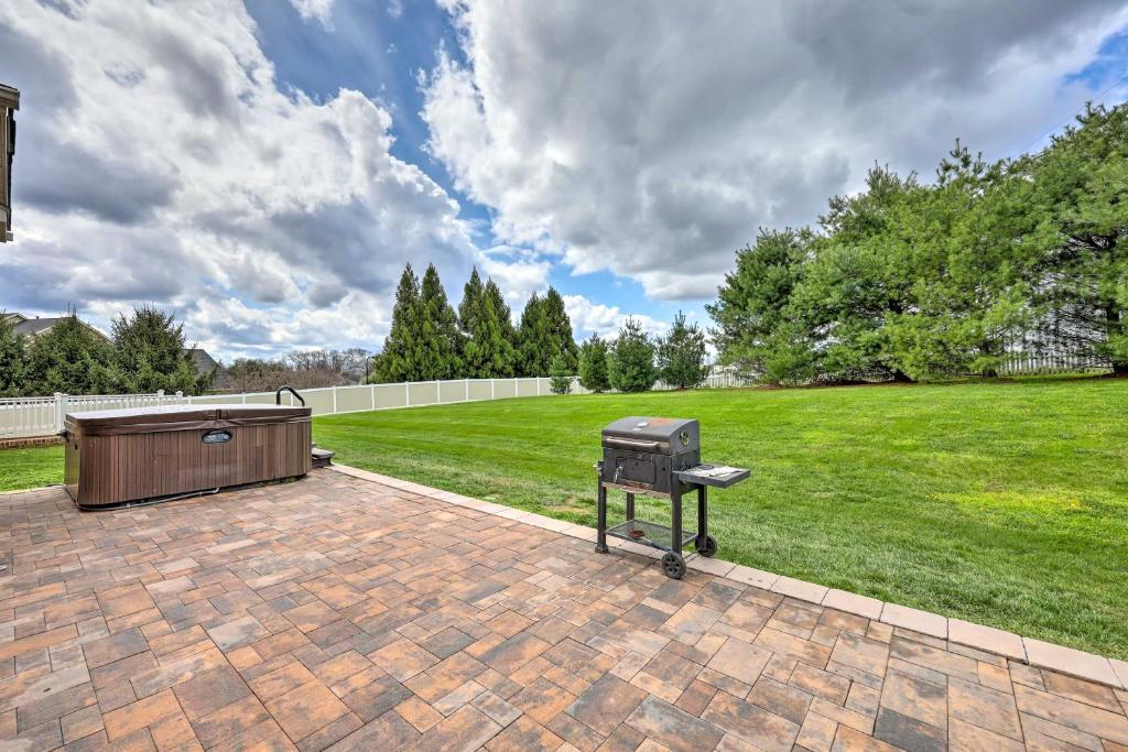 Hot Tub (Jacuzzi) - Photo 3