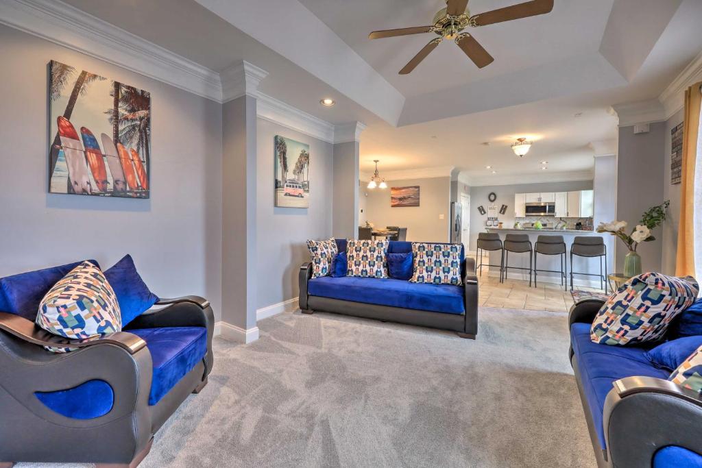 Dayton House with Private Hot Tub, Patio, Grill