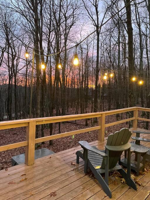 Federal Workers Save Cozy Log Cabin Near Lake