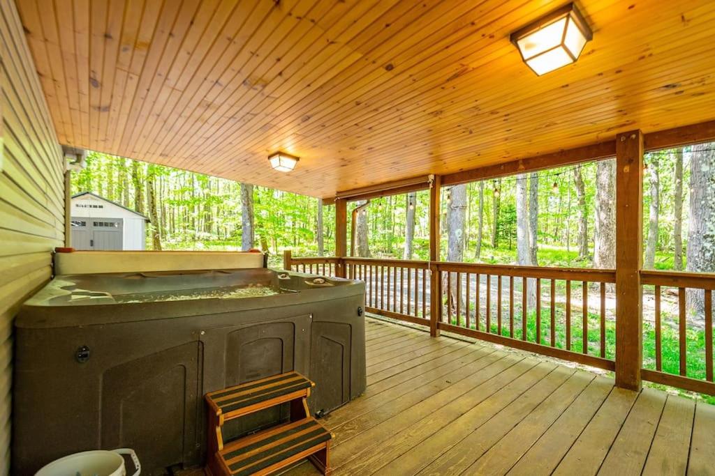 Hot Tub (Jacuzzi) - Photo 5