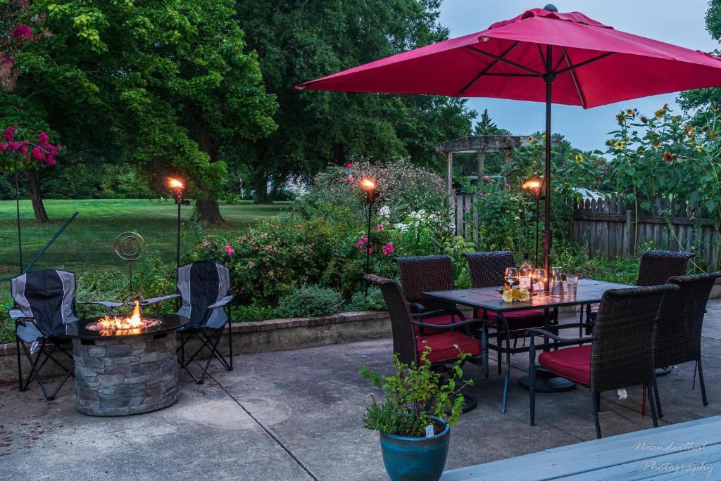 The Yellow Rose of Talbot Bed and Breakfast - Image 6