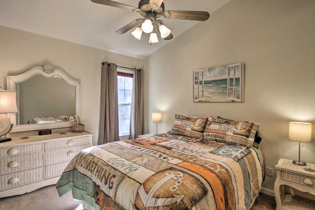 2 Mi to Golf Retreat with Hot Tub in Ocean Pines - Image 7