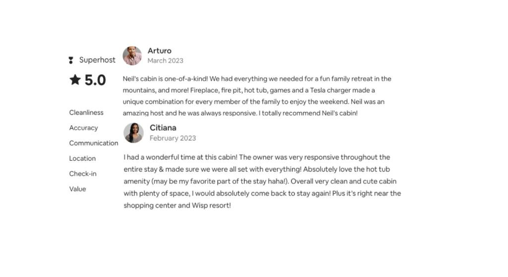 Jamesons Cabin! 8 Minutes to Wisp, HotTub, FirePit, Pets, EV Chgr - Image 6