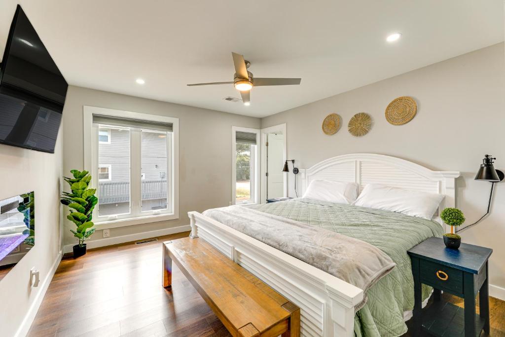 Waterfront Home with Views, Hot Tub in Ocean Pines! - Image 7