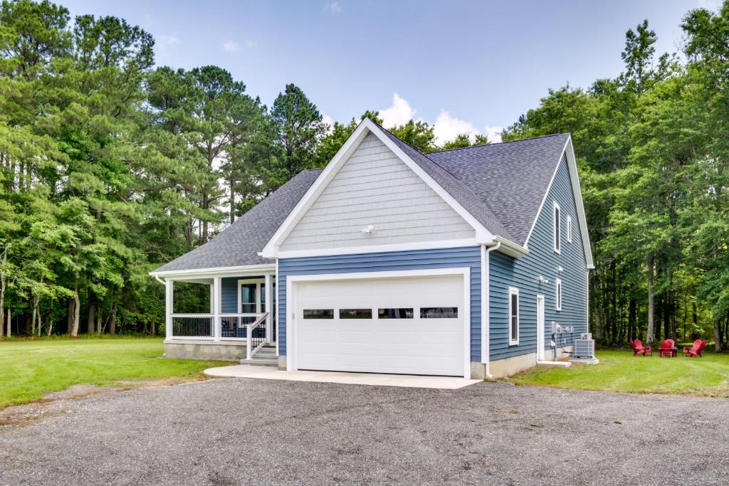 Christys Cottage with Hot Tub - 2 Mi to Beach! - Image 6