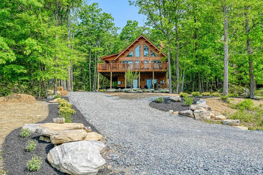 Deep Creek Mountain Retreat
