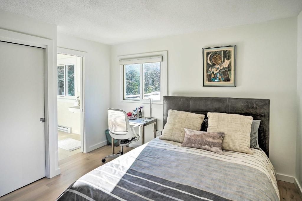 Lakefront Otis Home with Stunning Views and Boats! - Image 7