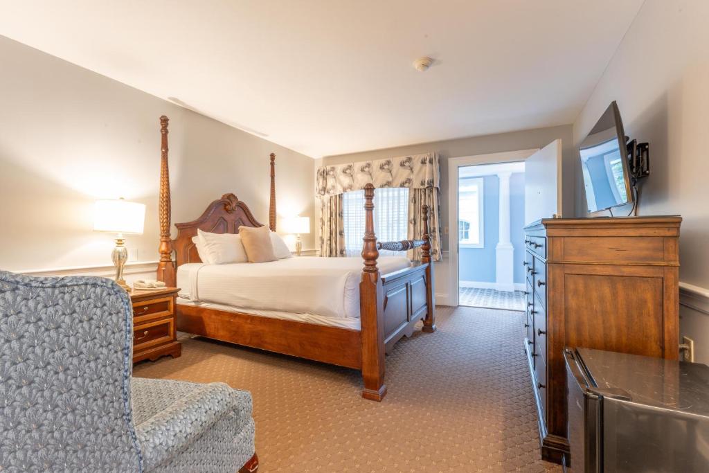 Dan'l Webster Inn and Spa - Image 6