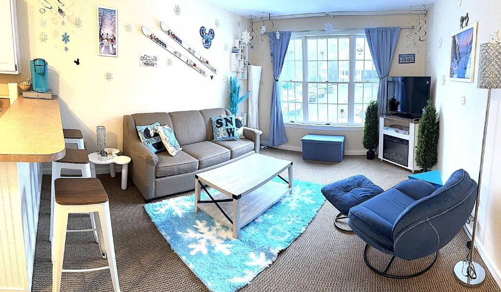 Disney Wonderland Suite at Jiminy-Ski On Off Mtn - Must See Stitch and Mickey Magic - Image 6