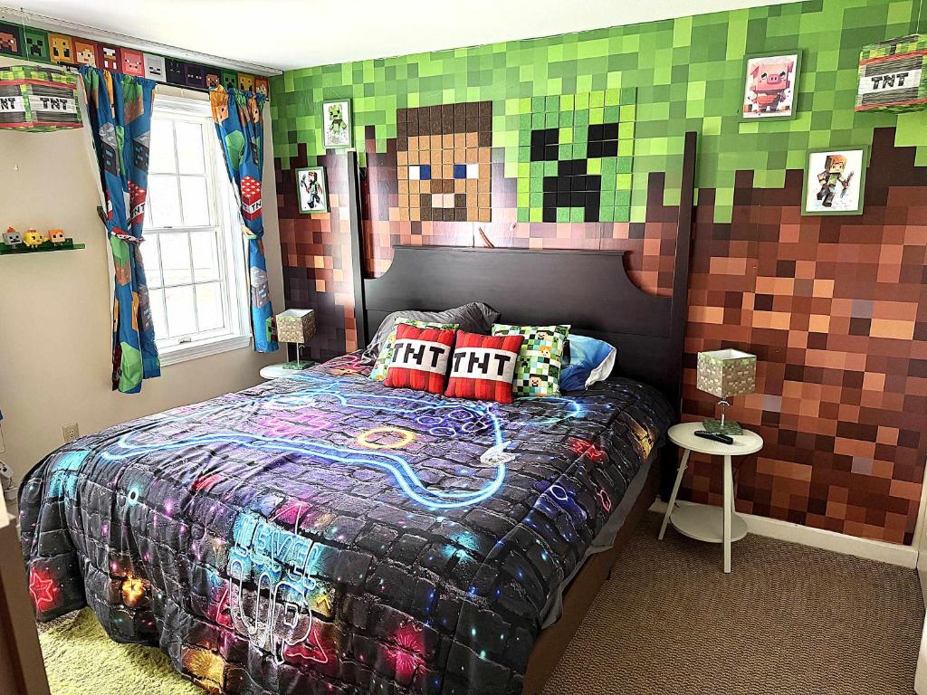 Game Night Suite at Jiminy Peak Ski OnOff Sleeps 4 - Image 8