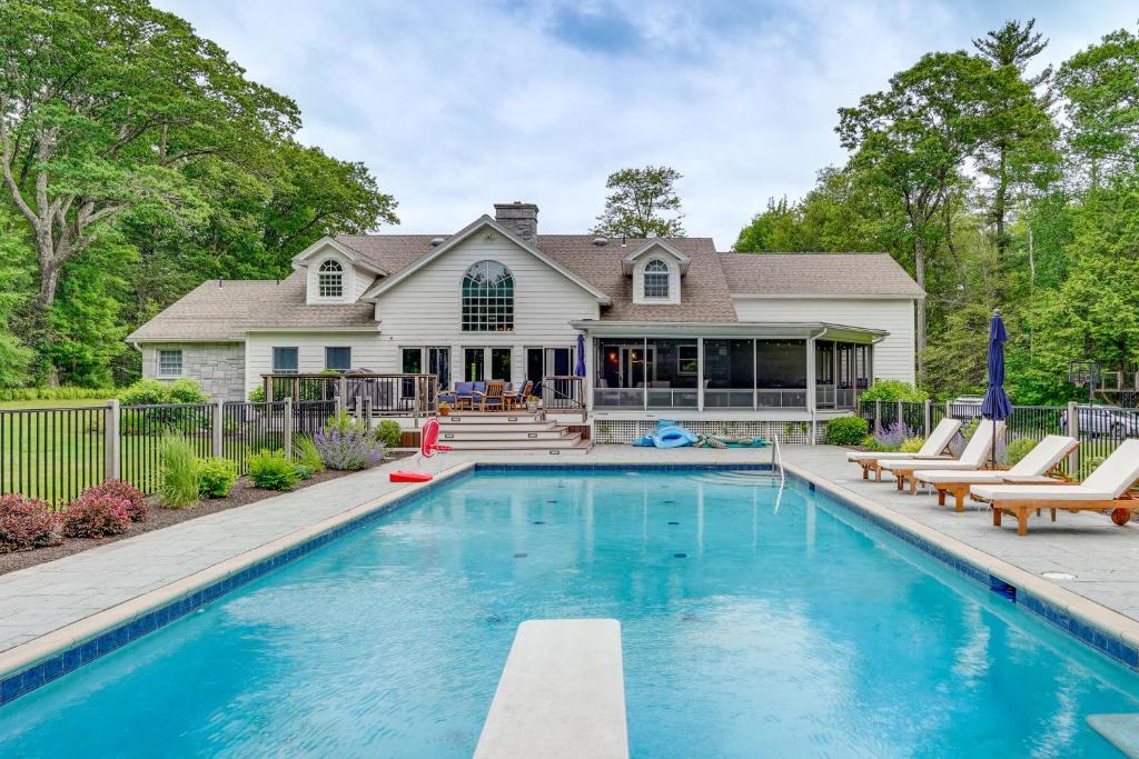 Monterey Home with Hot Tub, Pool and Game Room!