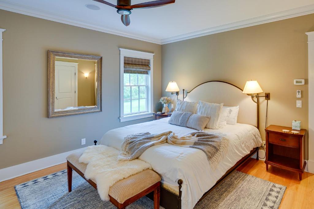 Stockbridge Retreat with Pool and Hot Tub! - Image 8