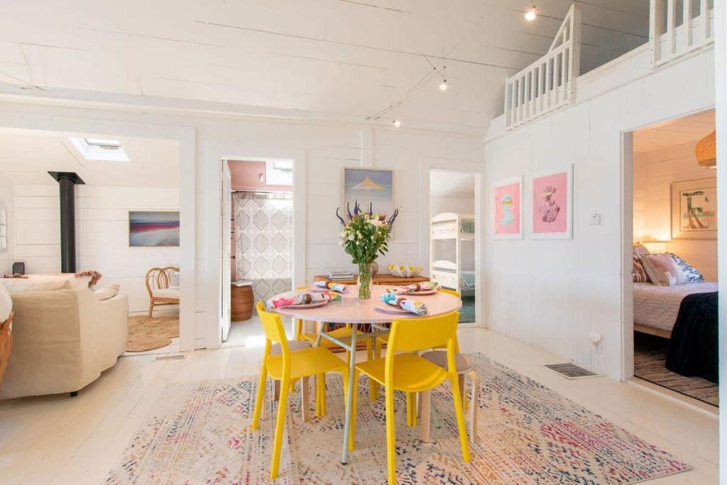 Seaside Retreat w Private Beach Landing - Image 5