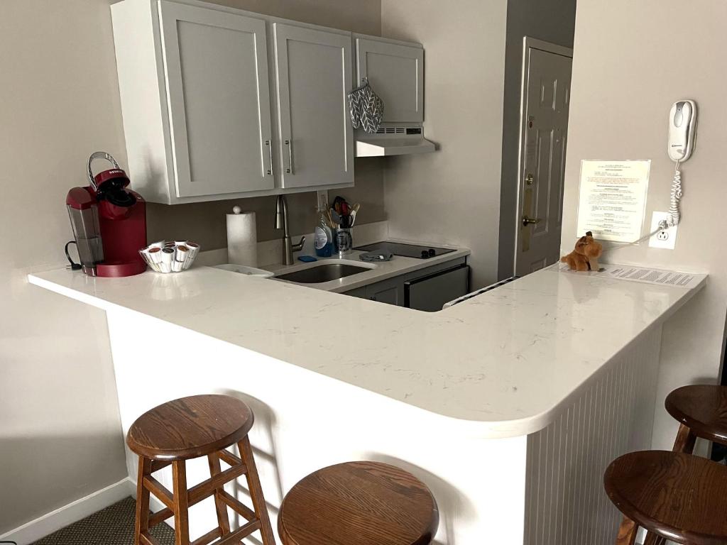 Deluxe Ski On Off 1BR Suite Sleeps 4 on Jiminy Mtn - Image 5