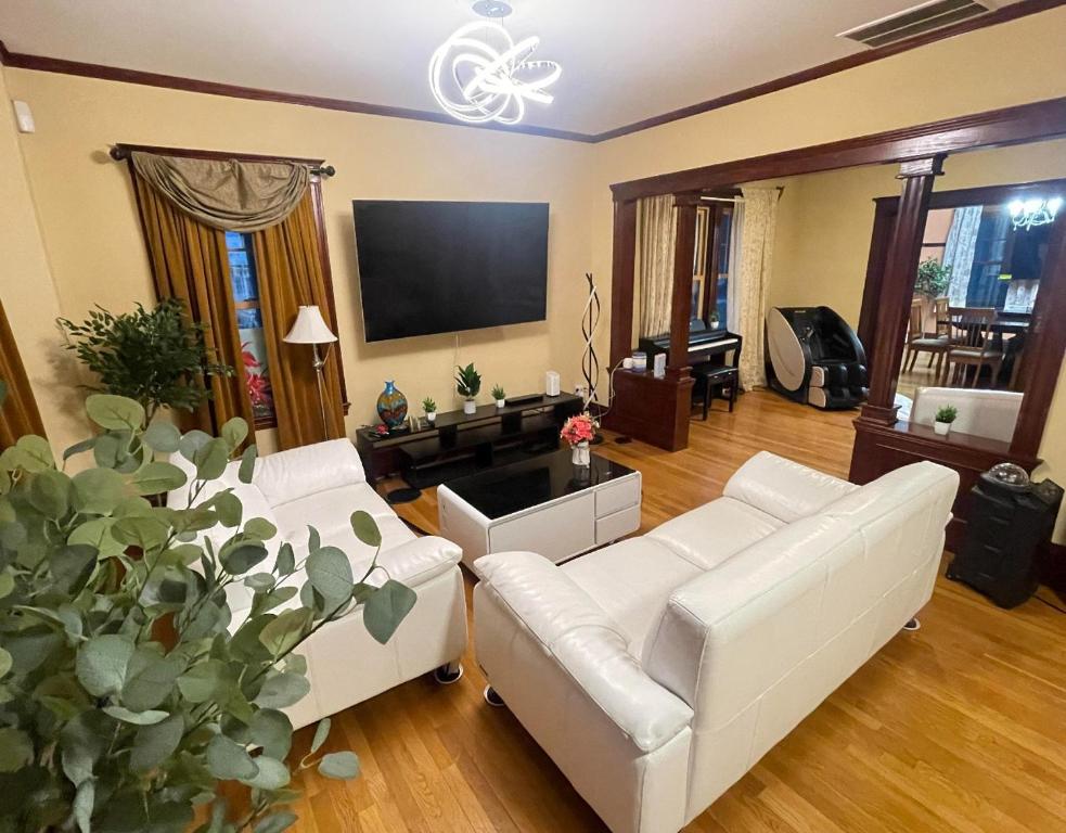 Beautiful Victorian house, Great Views, free parking - Image 5