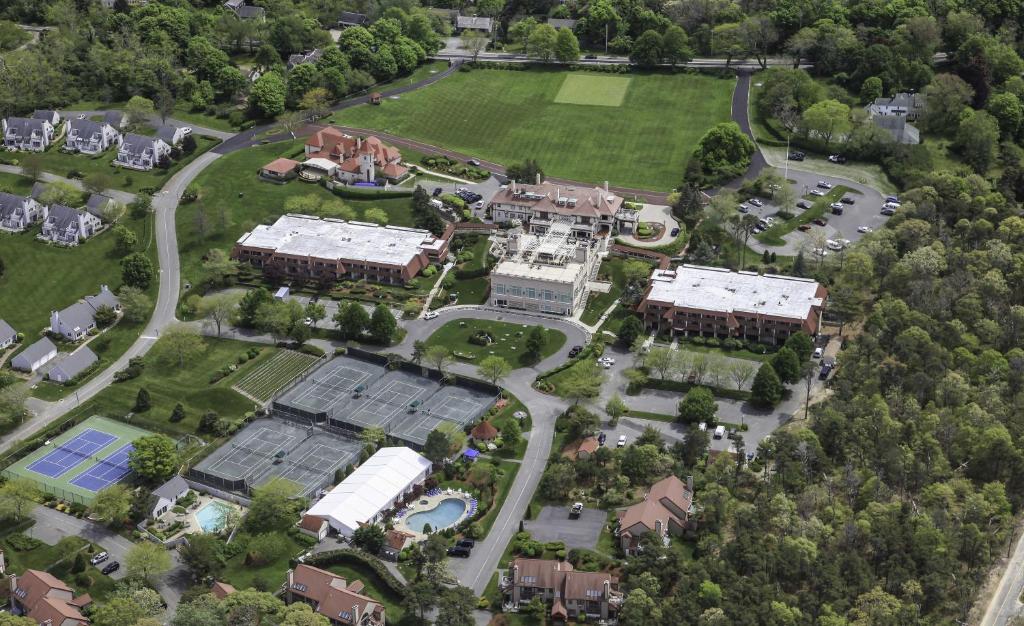 The Mansion at Ocean Edge Resort & Golf Club