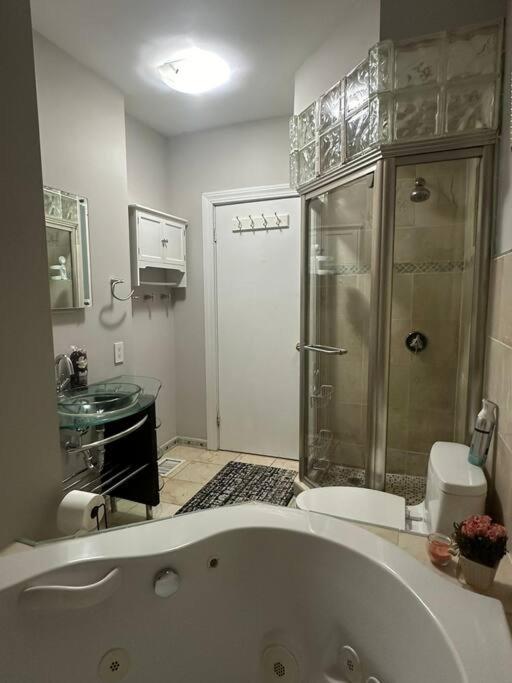 Spacious and Cozy- near T-station-Quiet Neighborhood!