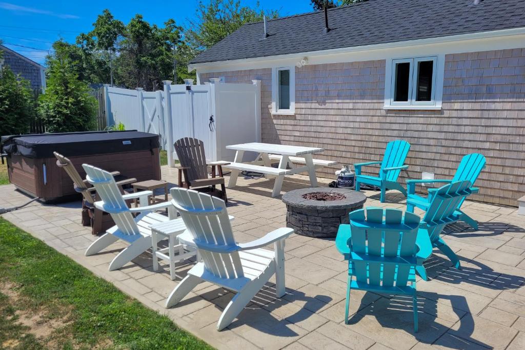 Hot Tub (Jacuzzi) - Photo 3