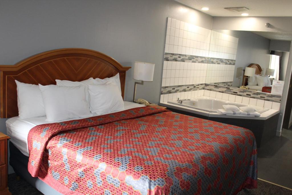 American Inn and Suites Ionia