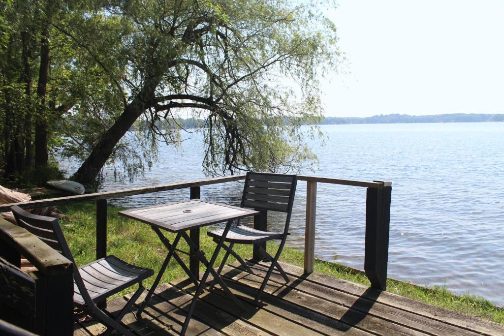 The Lake Barndominium