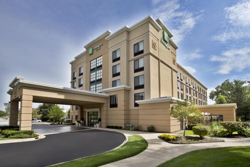 Holiday Inn Hotel & Suites Ann Arbor University of Michigan Area by IHG